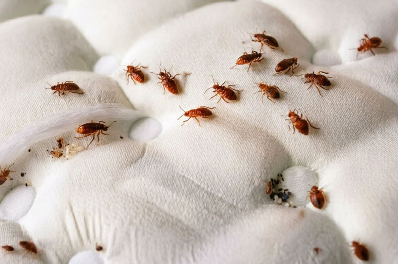 Bed Bugs Control Company in UK London